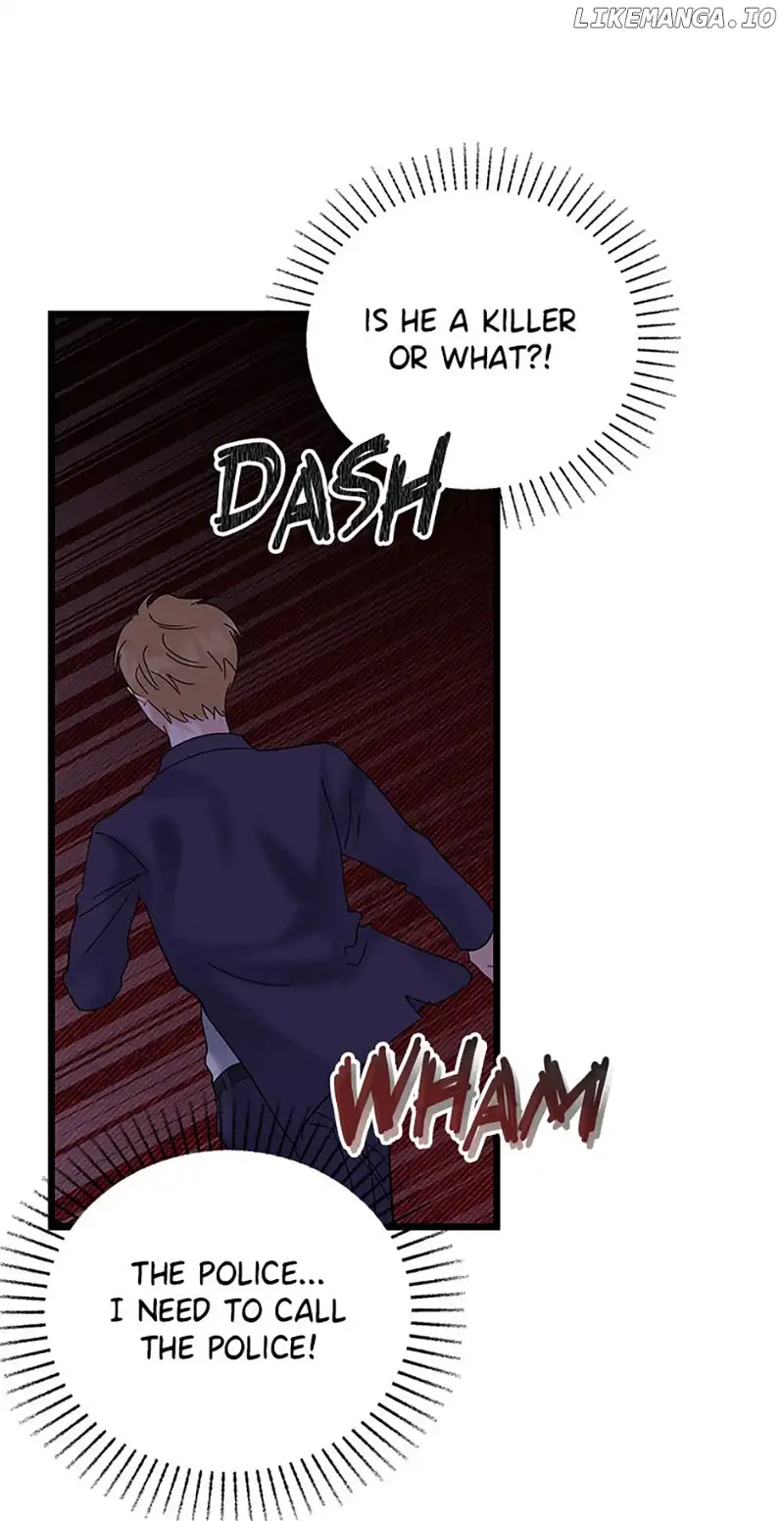 The Dignity Of Romance chapter 70 page 49