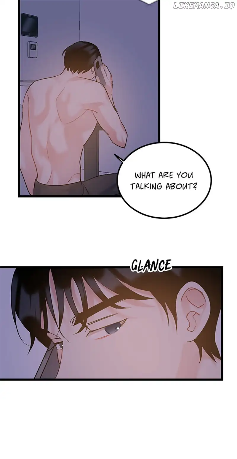 The Dignity Of Romance chapter 71 page 30