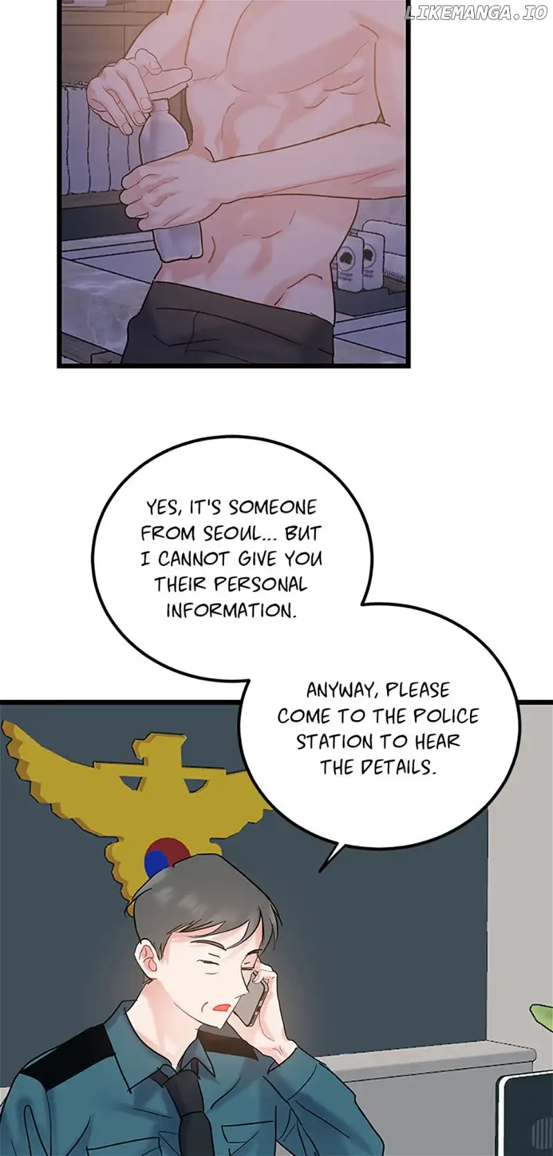The Dignity Of Romance chapter 71 page 34