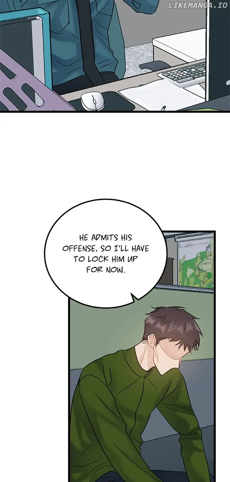 The Dignity Of Romance chapter 71 page 35