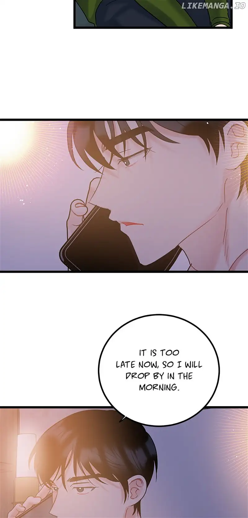 The Dignity Of Romance chapter 71 page 36