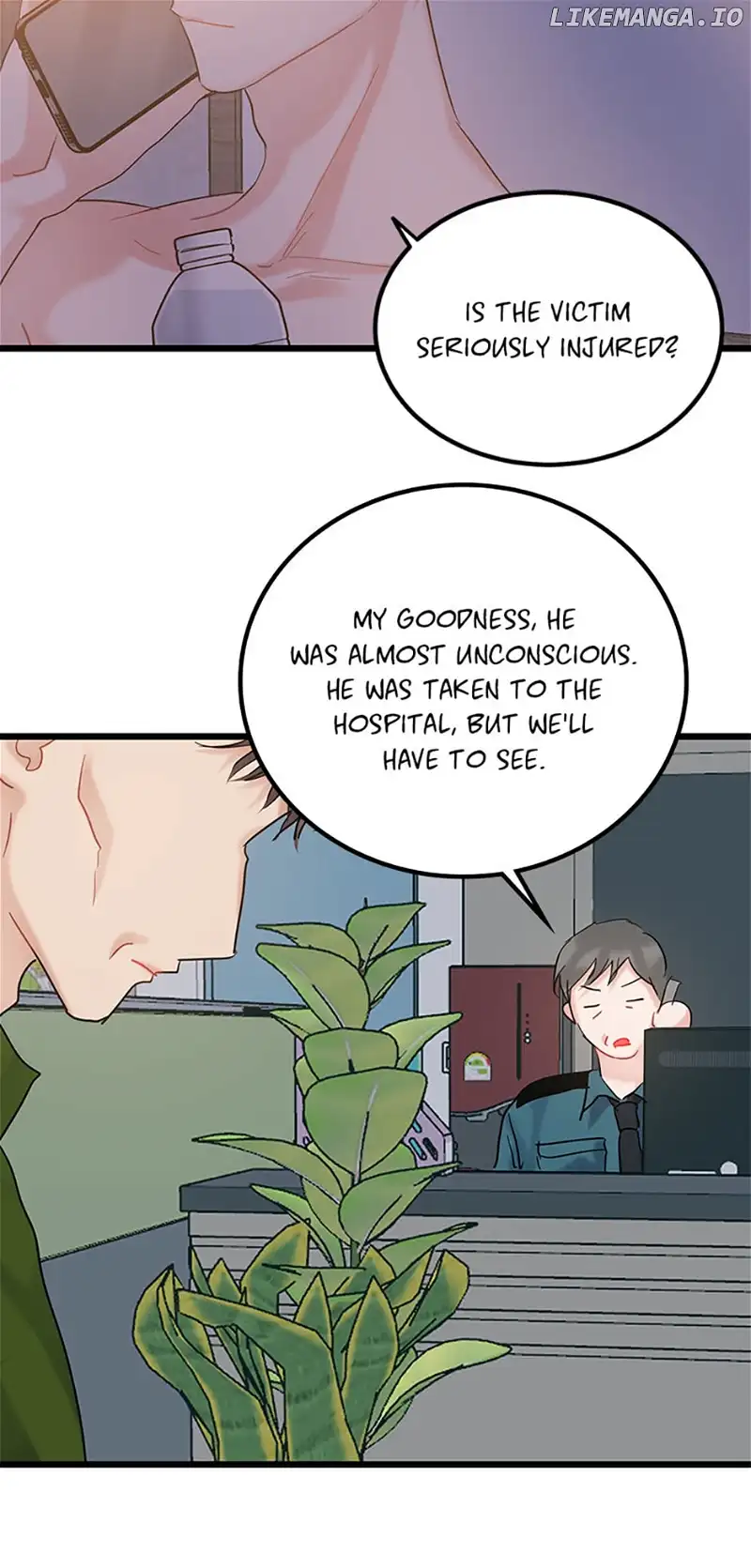 The Dignity Of Romance chapter 71 page 37