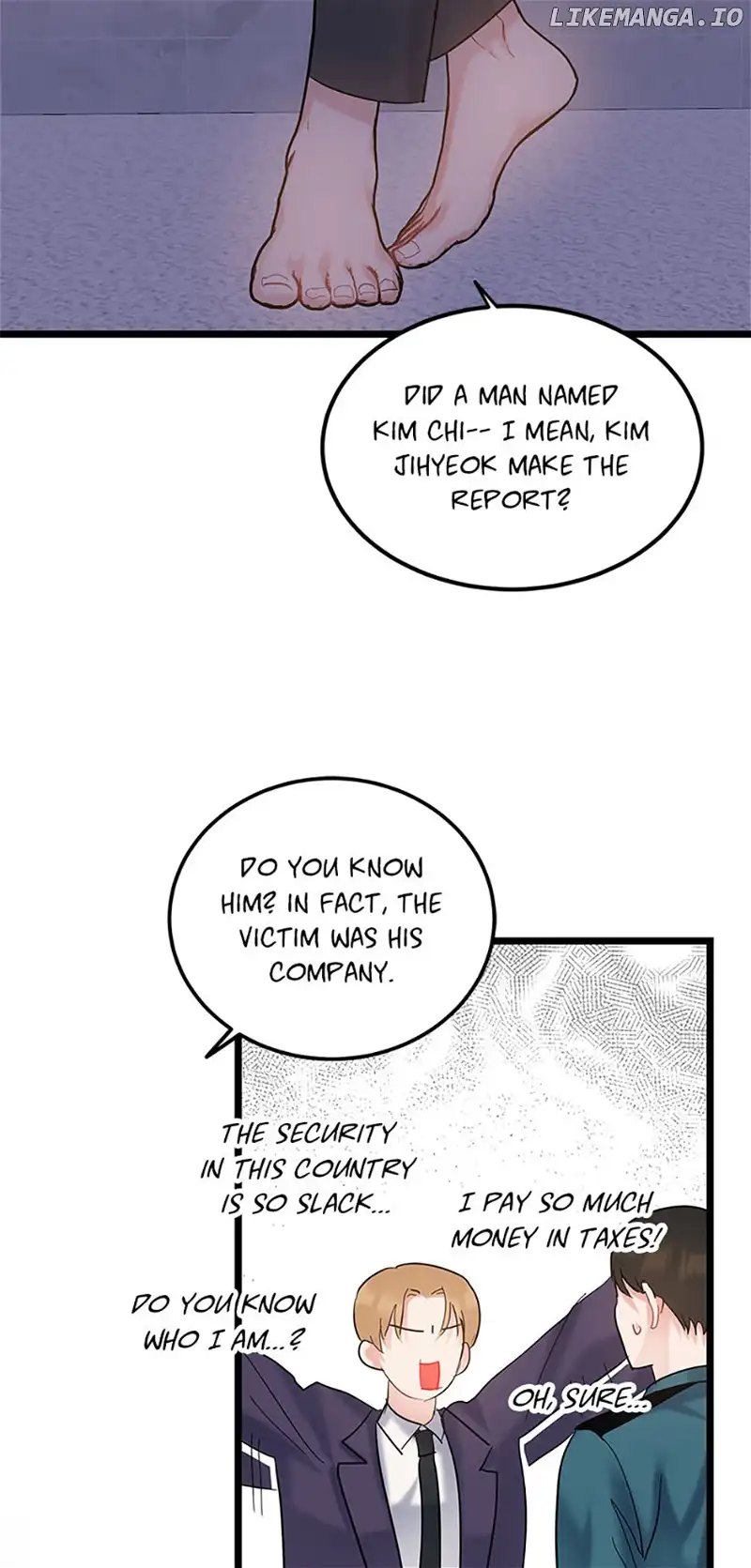 The Dignity Of Romance chapter 71 page 40