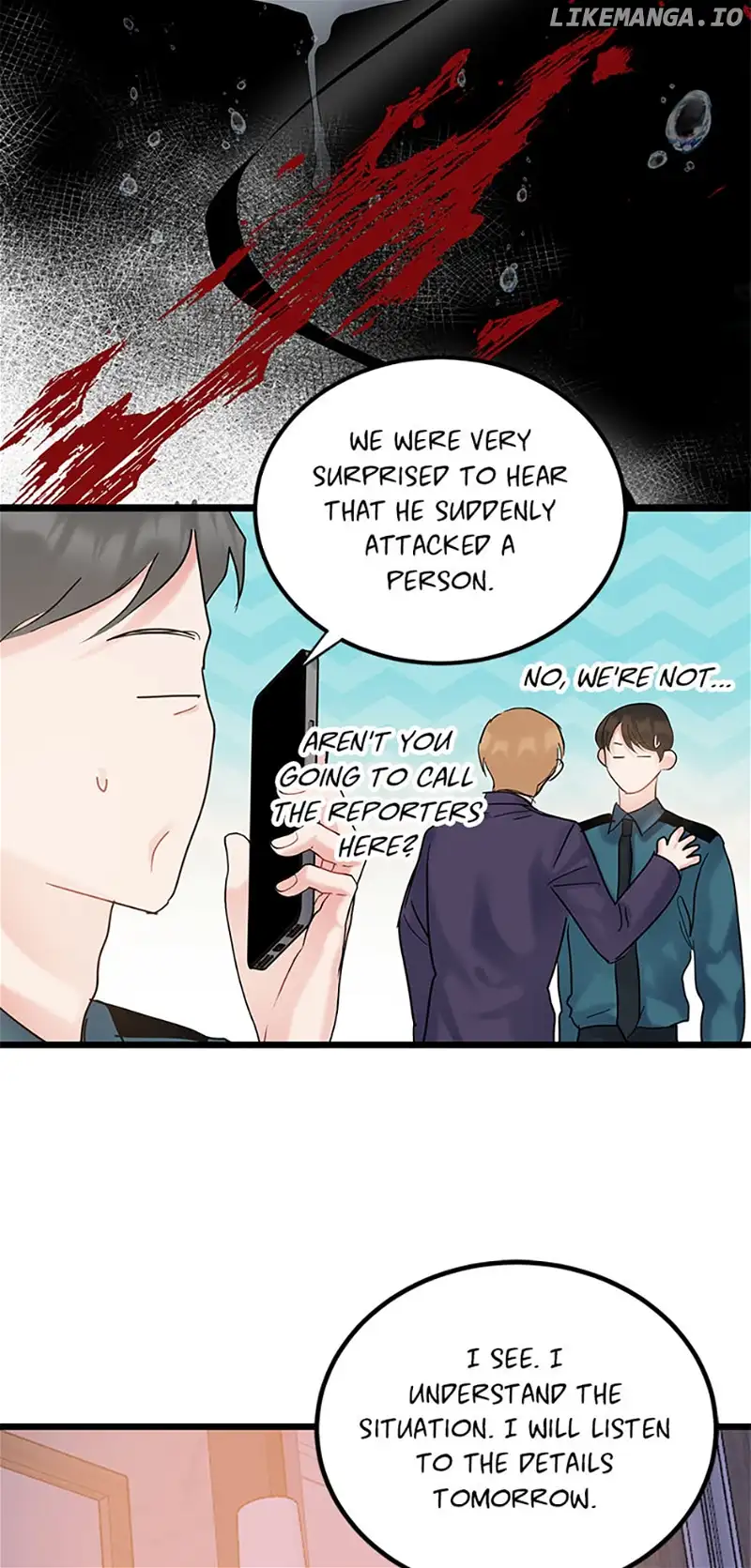 The Dignity Of Romance chapter 71 page 42