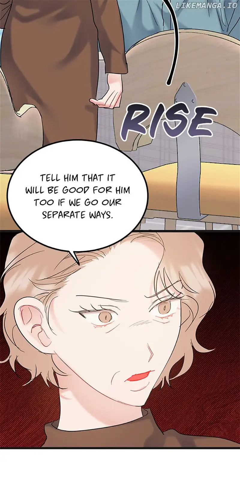 The Dignity Of Romance chapter 72 page 6