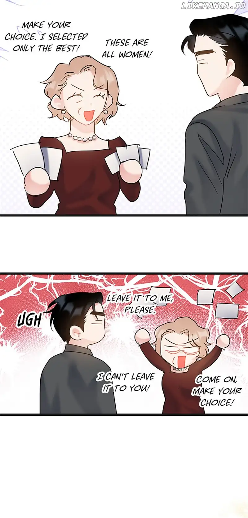 The Dignity Of Romance chapter 72 page 17