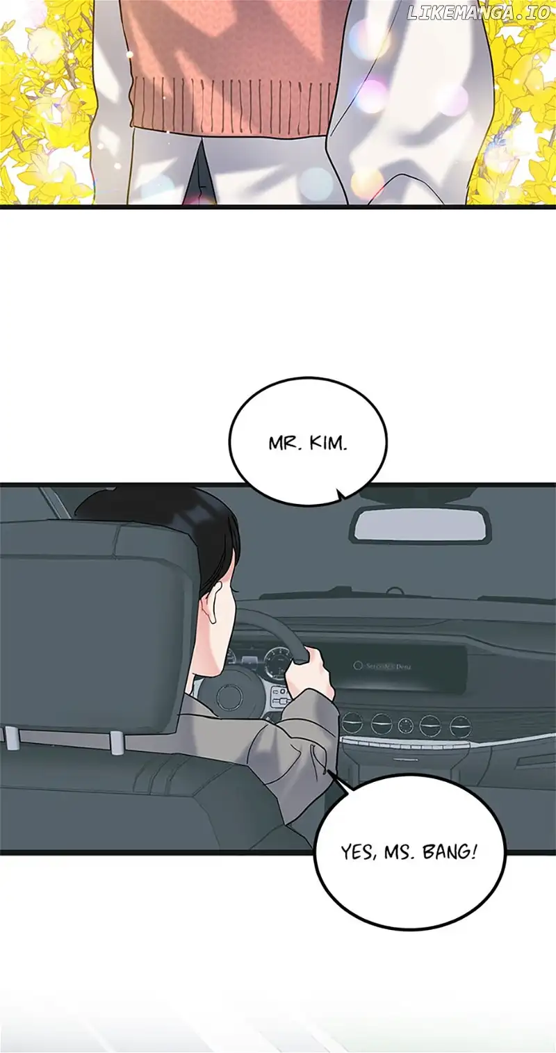 The Dignity Of Romance chapter 72 page 20