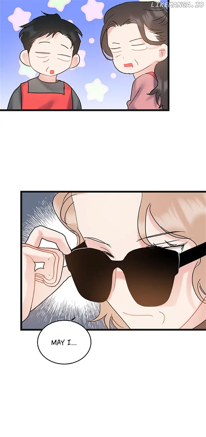 The Dignity Of Romance chapter 72 page 27