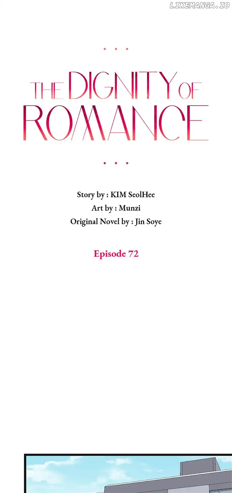 The Dignity Of Romance chapter 72 page 29