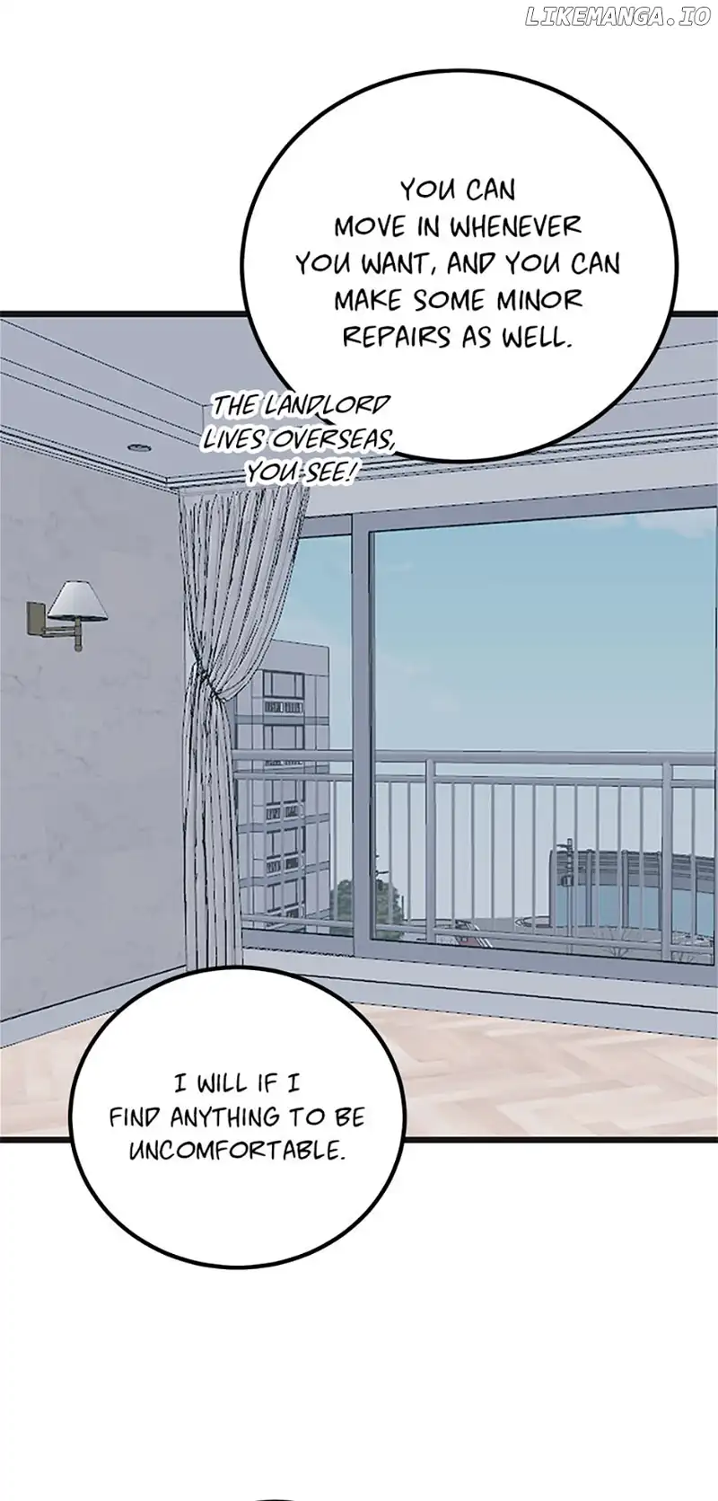 The Dignity Of Romance chapter 72 page 31