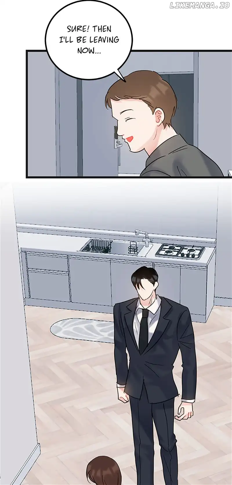 The Dignity Of Romance chapter 72 page 32