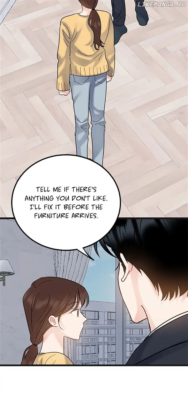 The Dignity Of Romance chapter 72 page 33