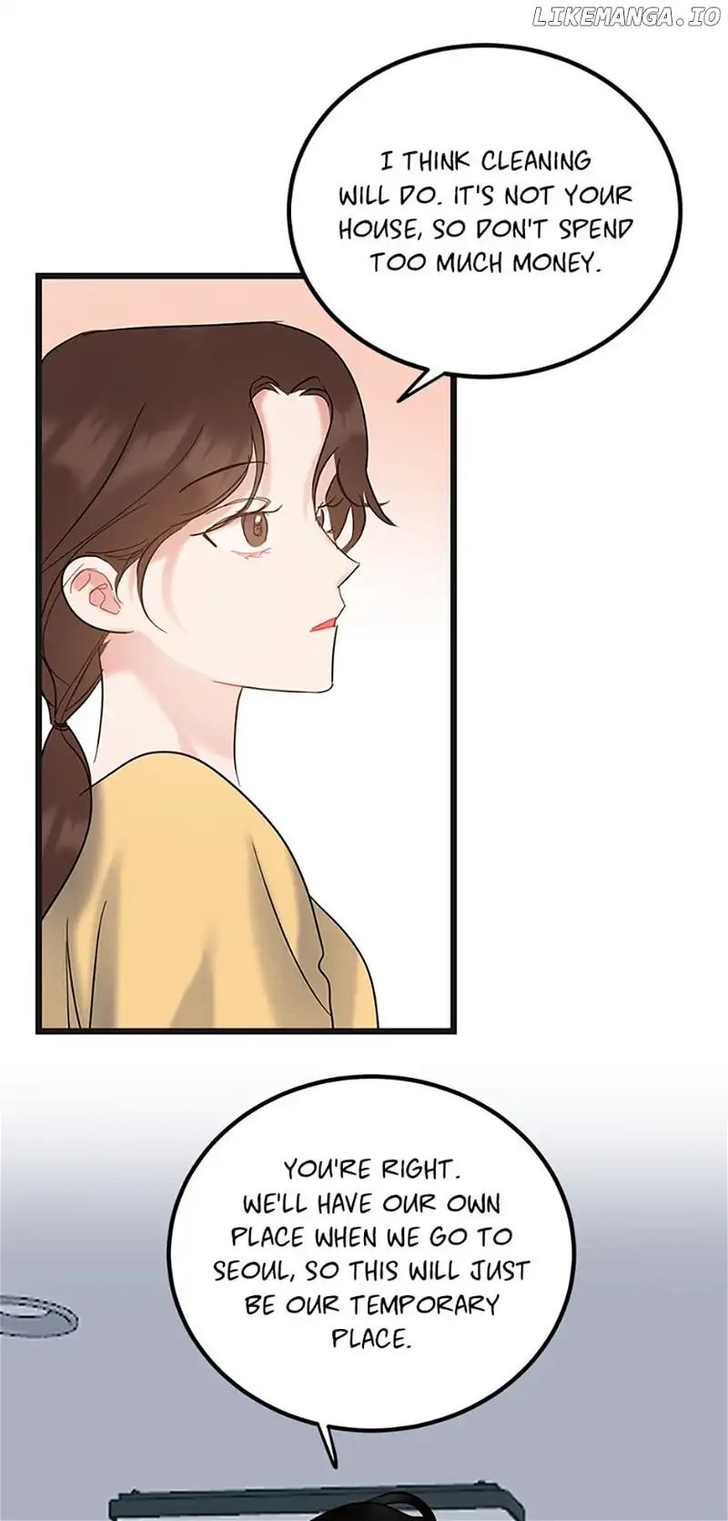 The Dignity Of Romance chapter 72 page 34