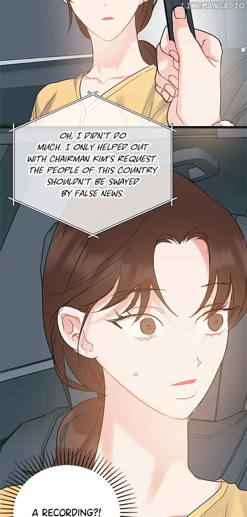 The Dignity Of Romance chapter 72 page 59