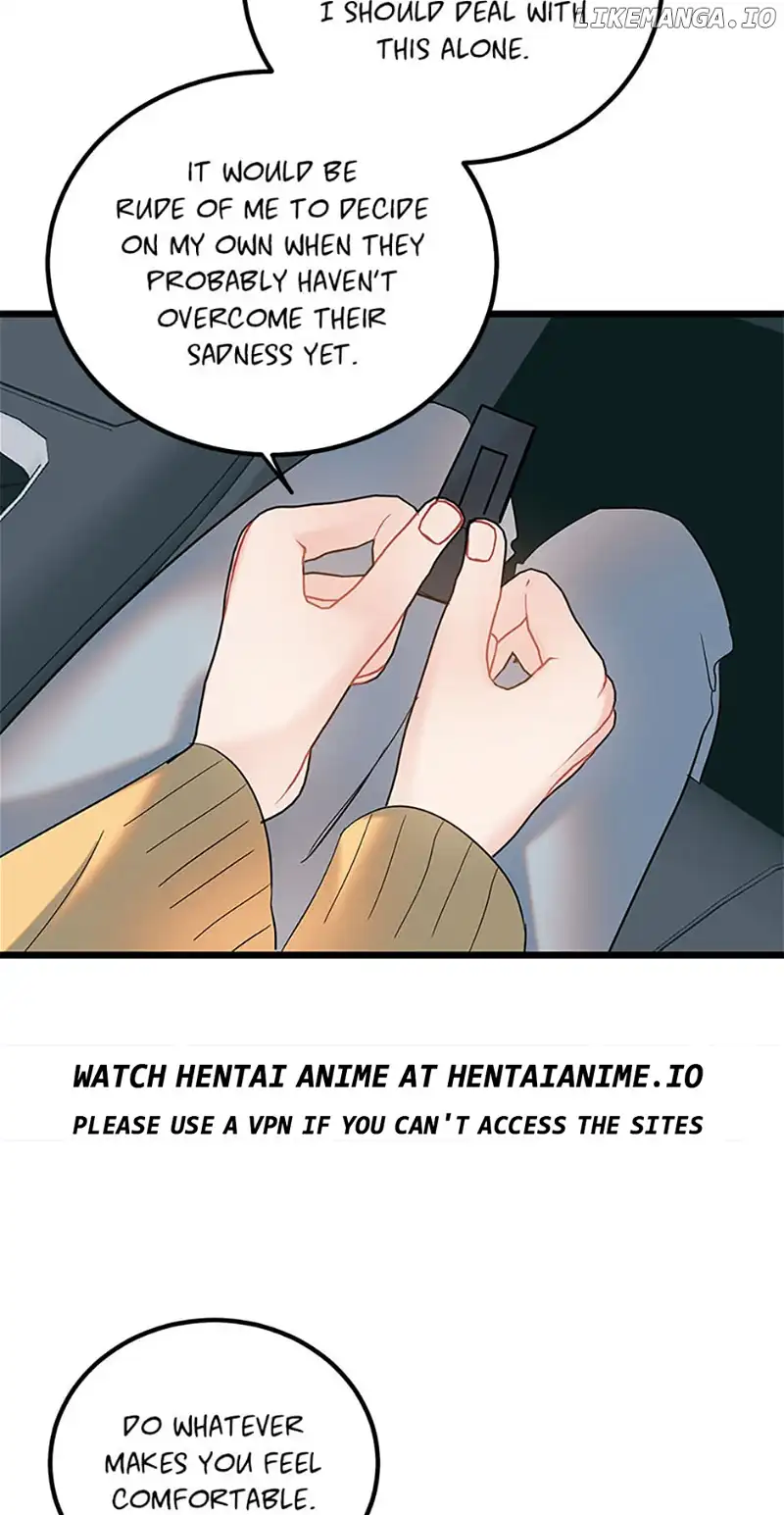 The Dignity Of Romance chapter 73 page 9