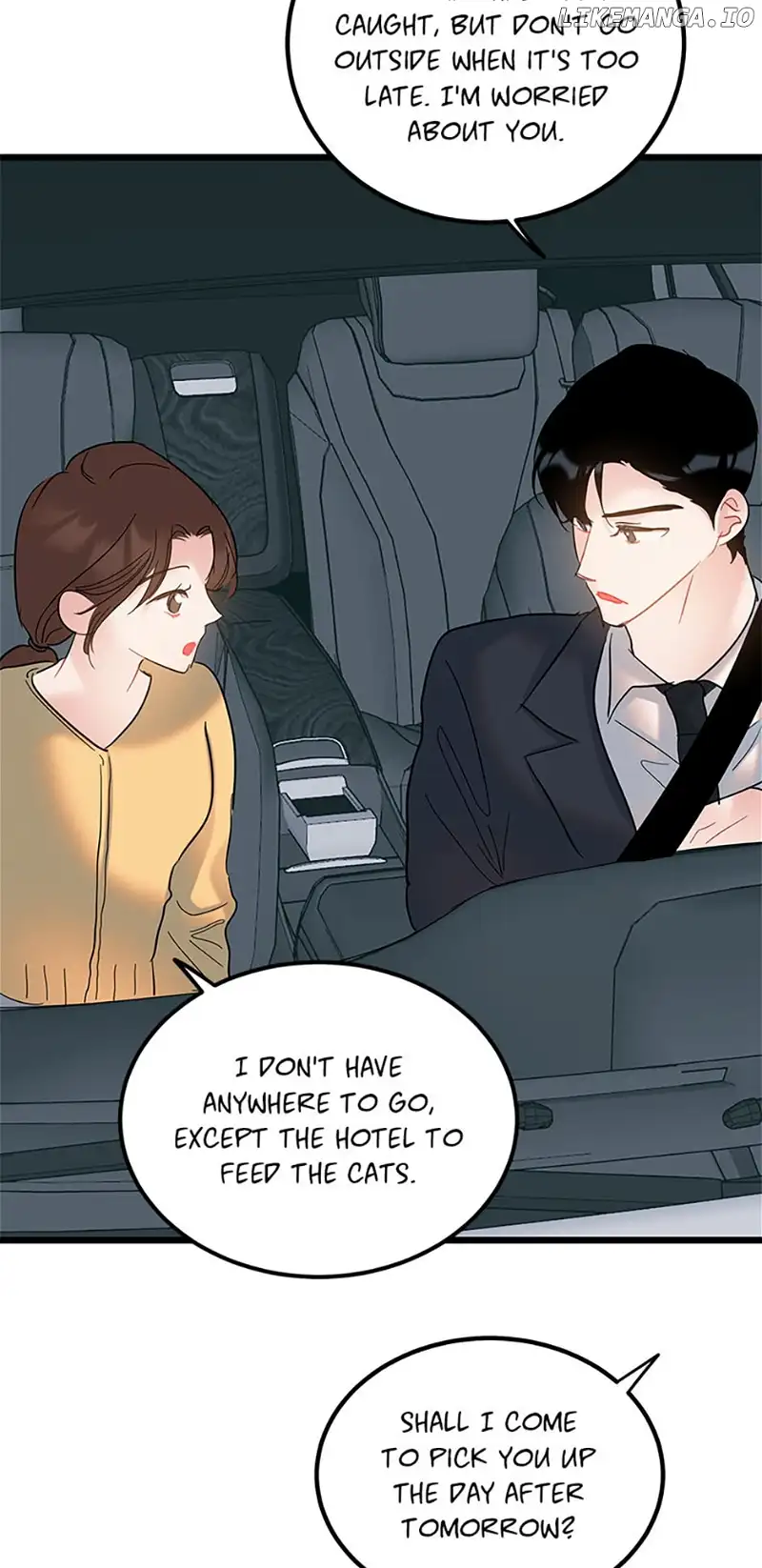 The Dignity Of Romance chapter 73 page 16