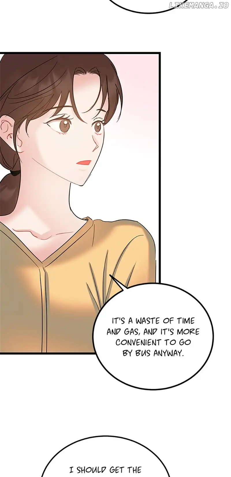 The Dignity Of Romance chapter 73 page 17