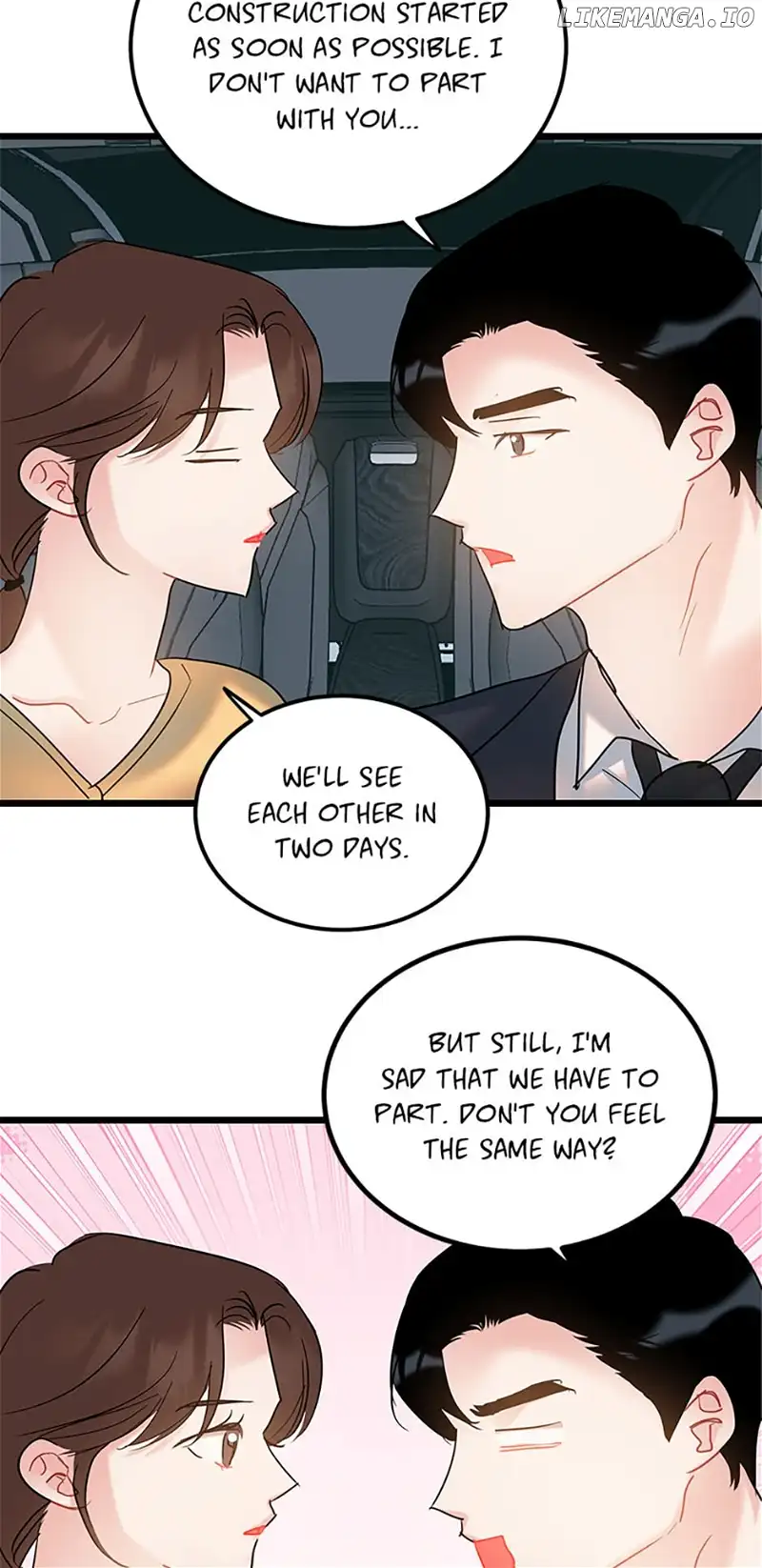 The Dignity Of Romance chapter 73 page 18
