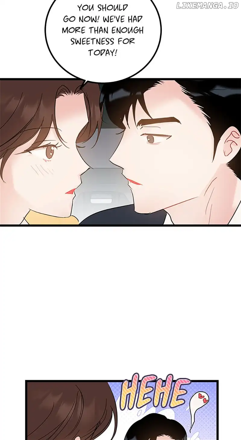 The Dignity Of Romance chapter 73 page 23