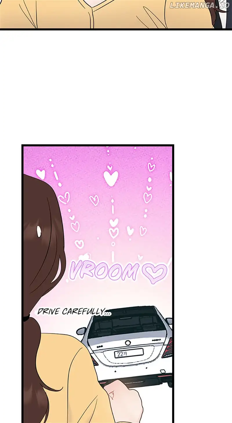 The Dignity Of Romance chapter 73 page 25