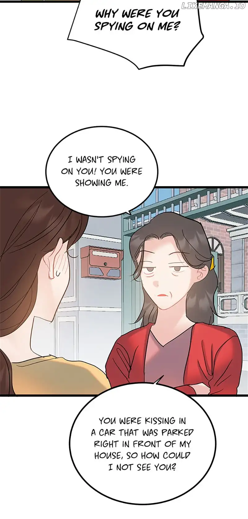 The Dignity Of Romance chapter 73 page 30