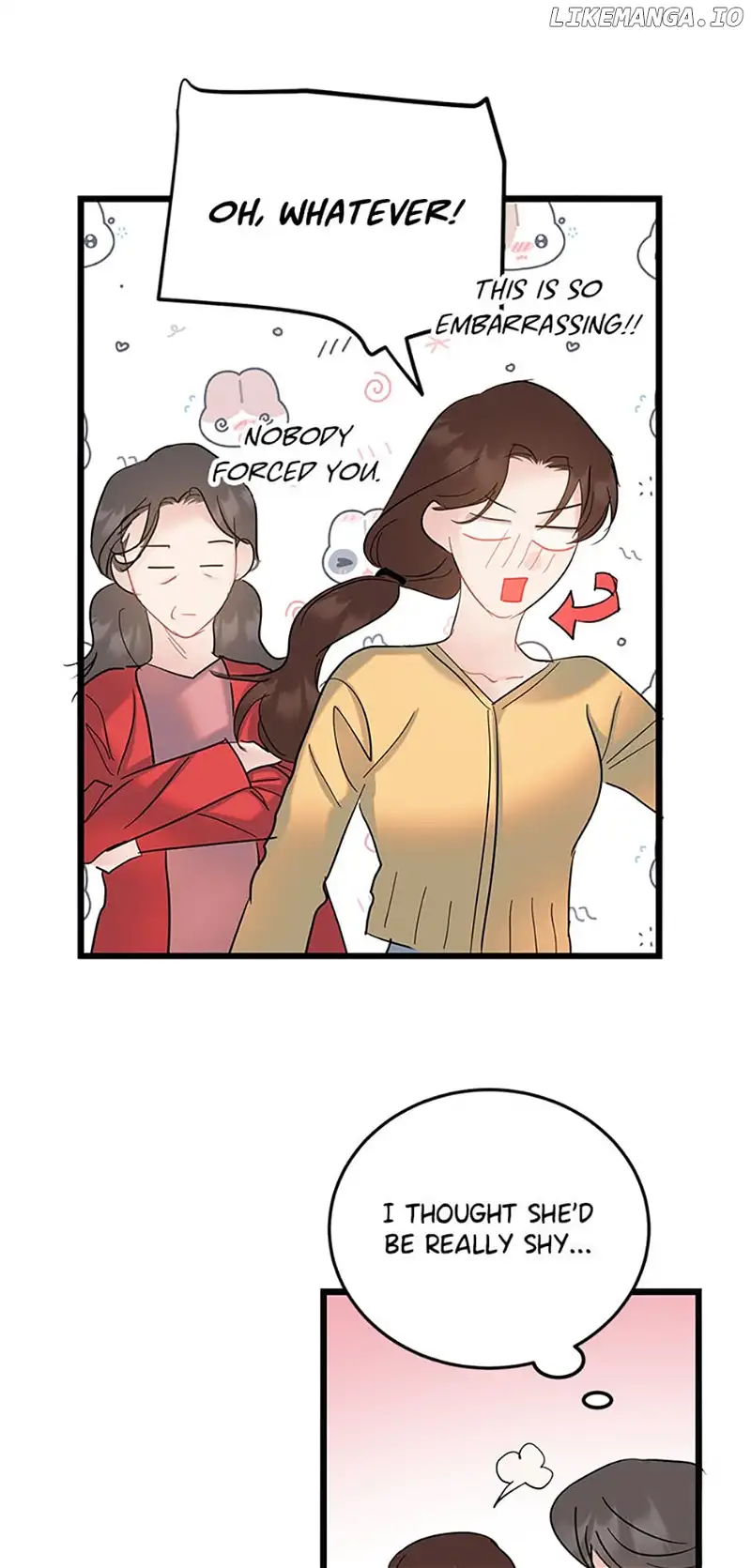 The Dignity Of Romance chapter 73 page 31