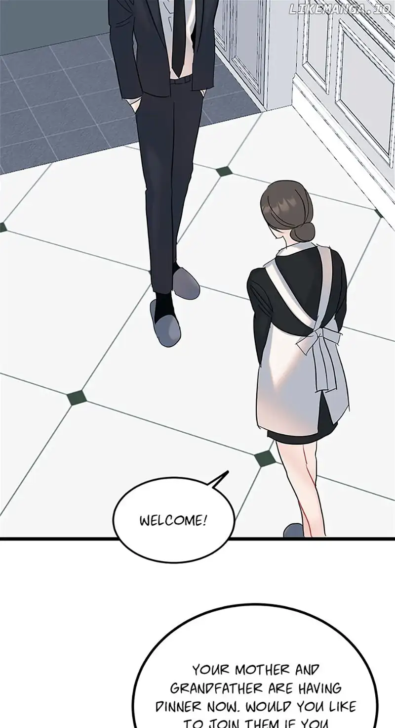 The Dignity Of Romance chapter 73 page 35
