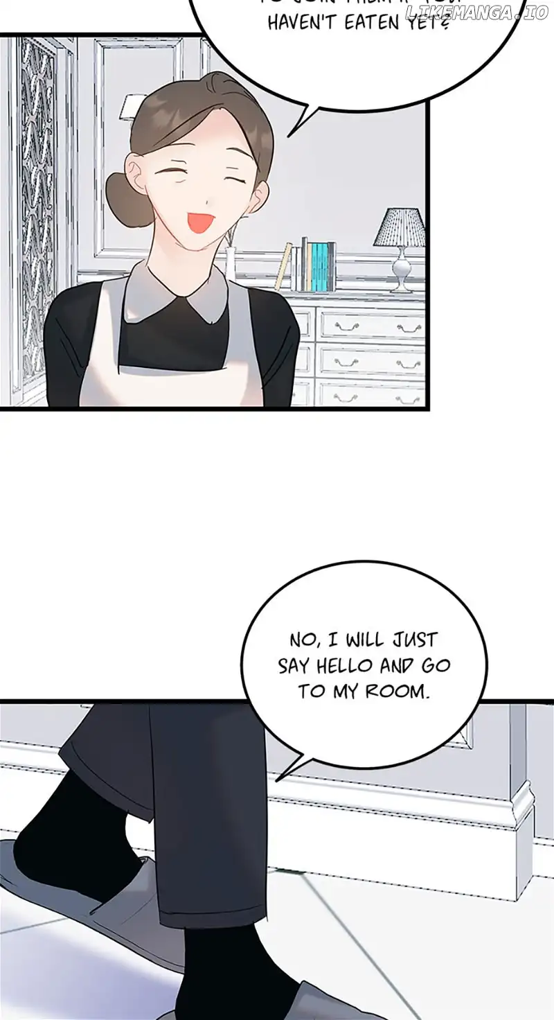 The Dignity Of Romance chapter 73 page 36