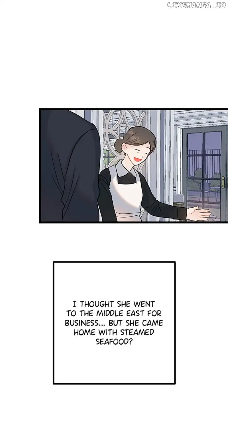 The Dignity Of Romance chapter 73 page 38