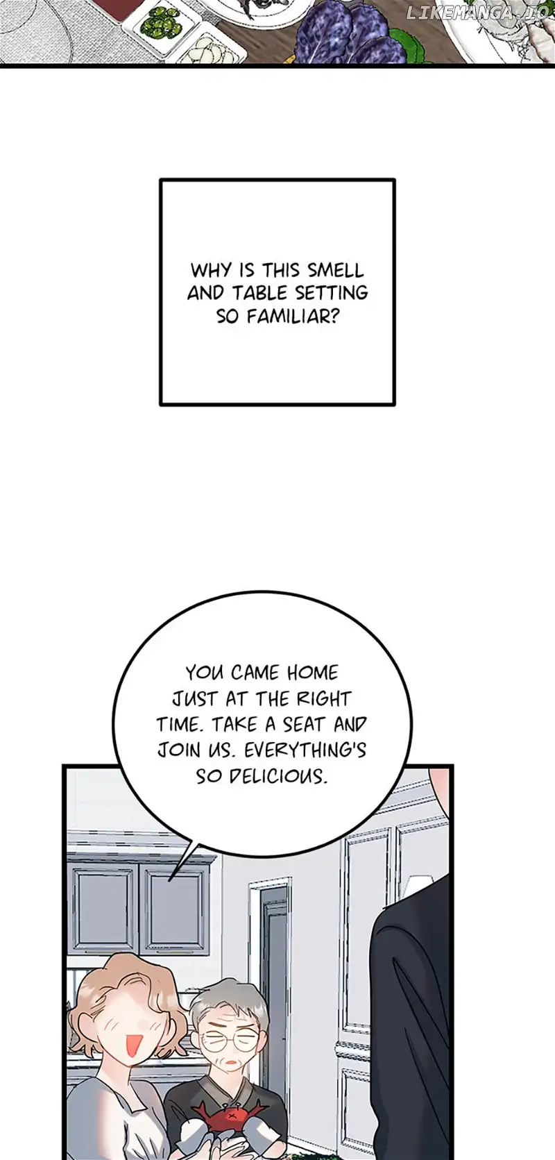 The Dignity Of Romance chapter 73 page 42
