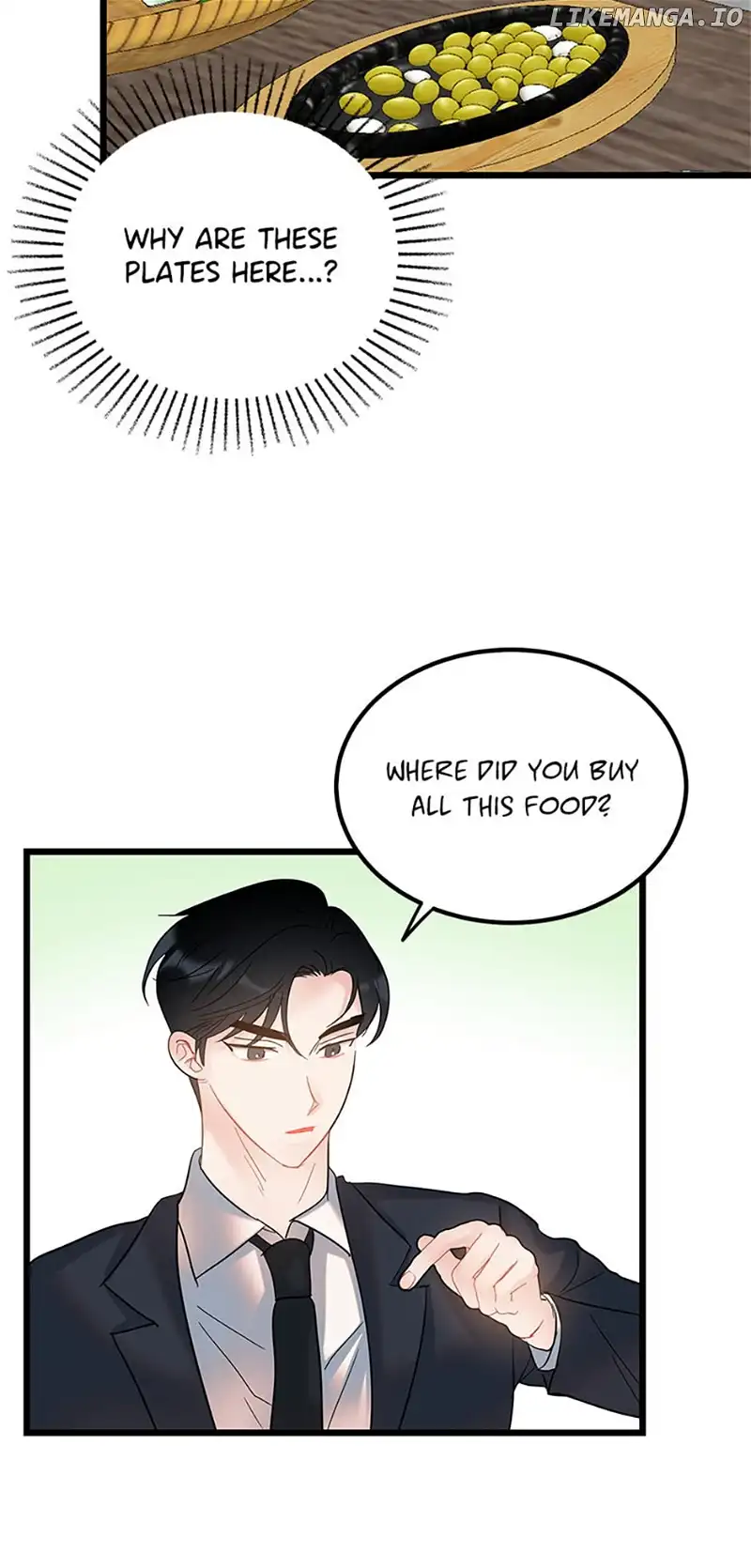 The Dignity Of Romance chapter 73 page 45