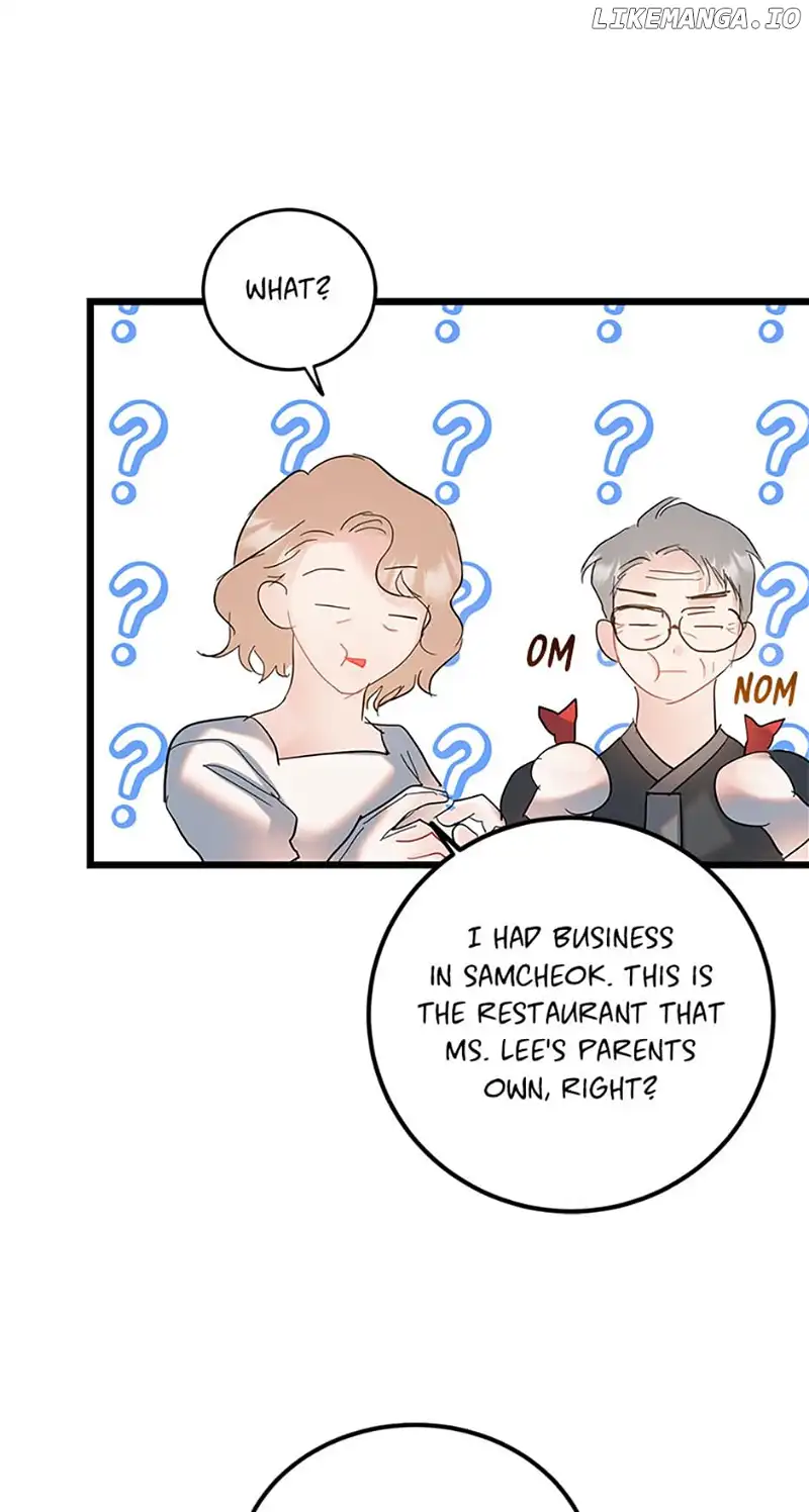 The Dignity Of Romance chapter 73 page 46