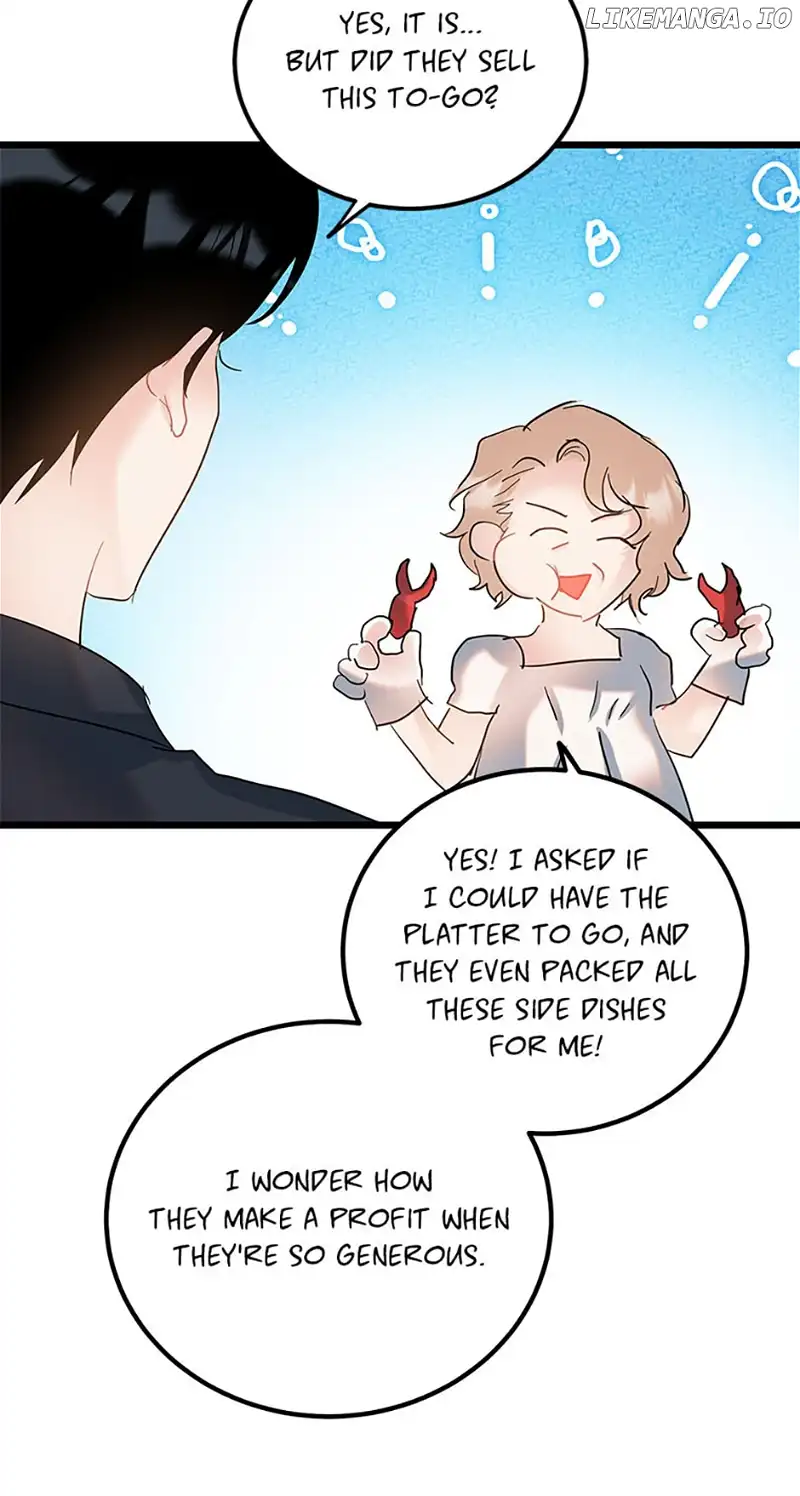 The Dignity Of Romance chapter 73 page 47