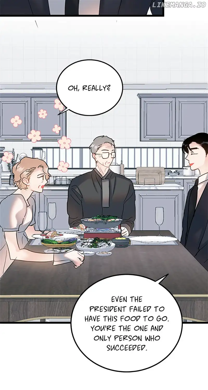 The Dignity Of Romance chapter 73 page 52