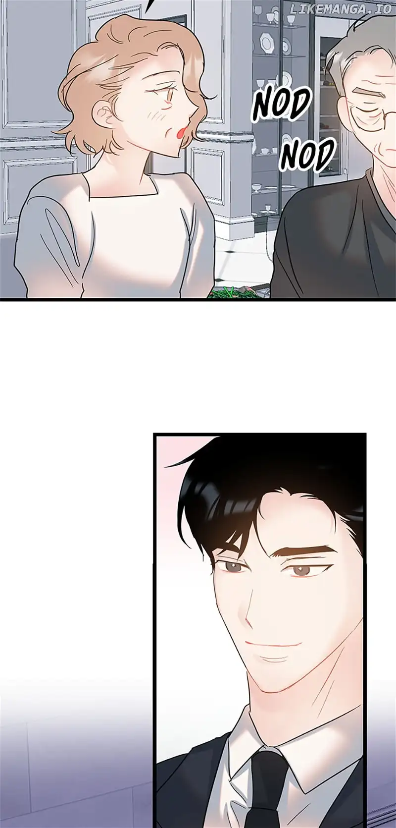 The Dignity Of Romance chapter 73 page 54