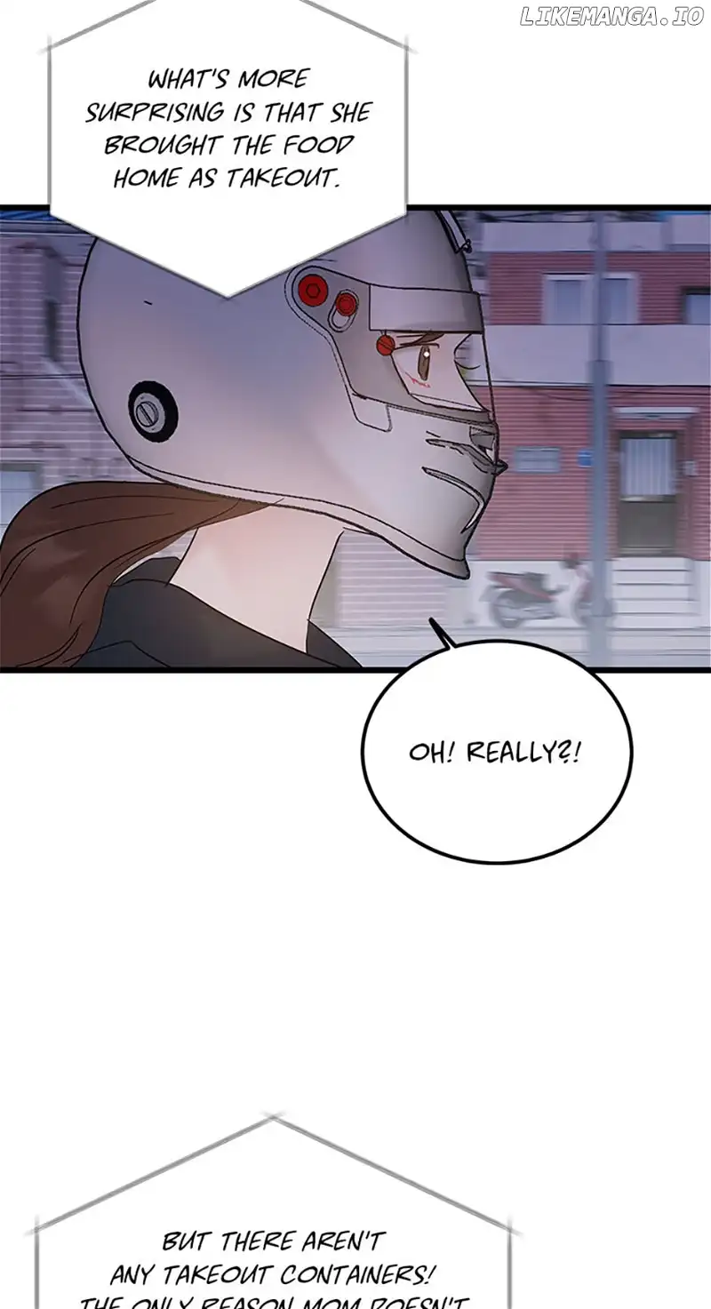 The Dignity Of Romance chapter 73 page 61