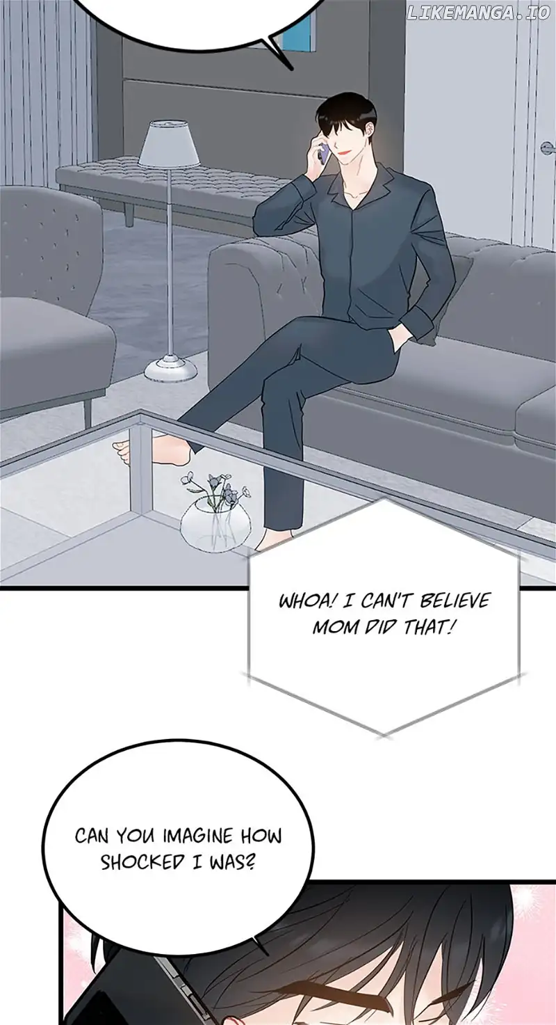The Dignity Of Romance chapter 73 page 63