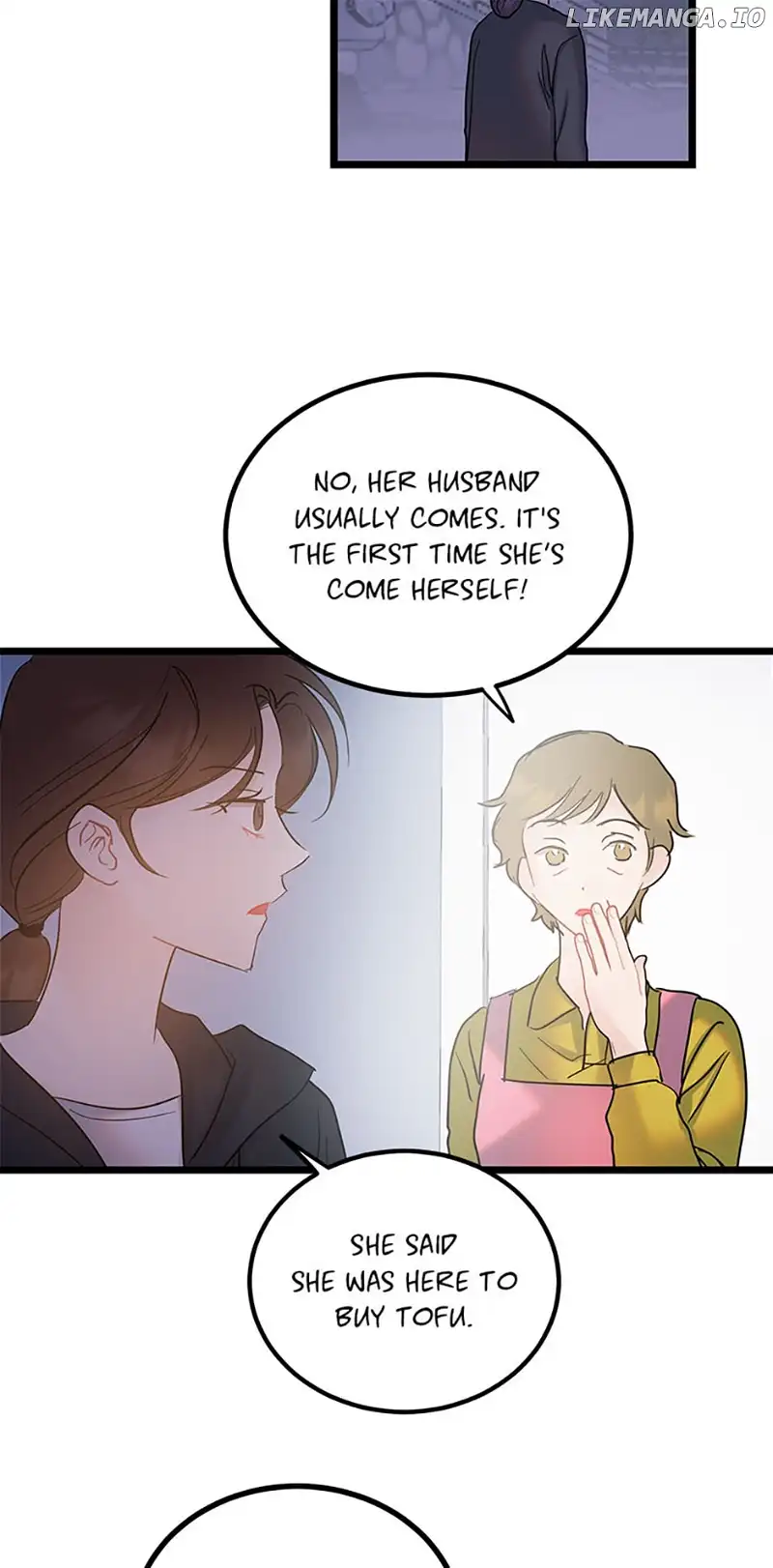 The Dignity Of Romance chapter 74 page 30
