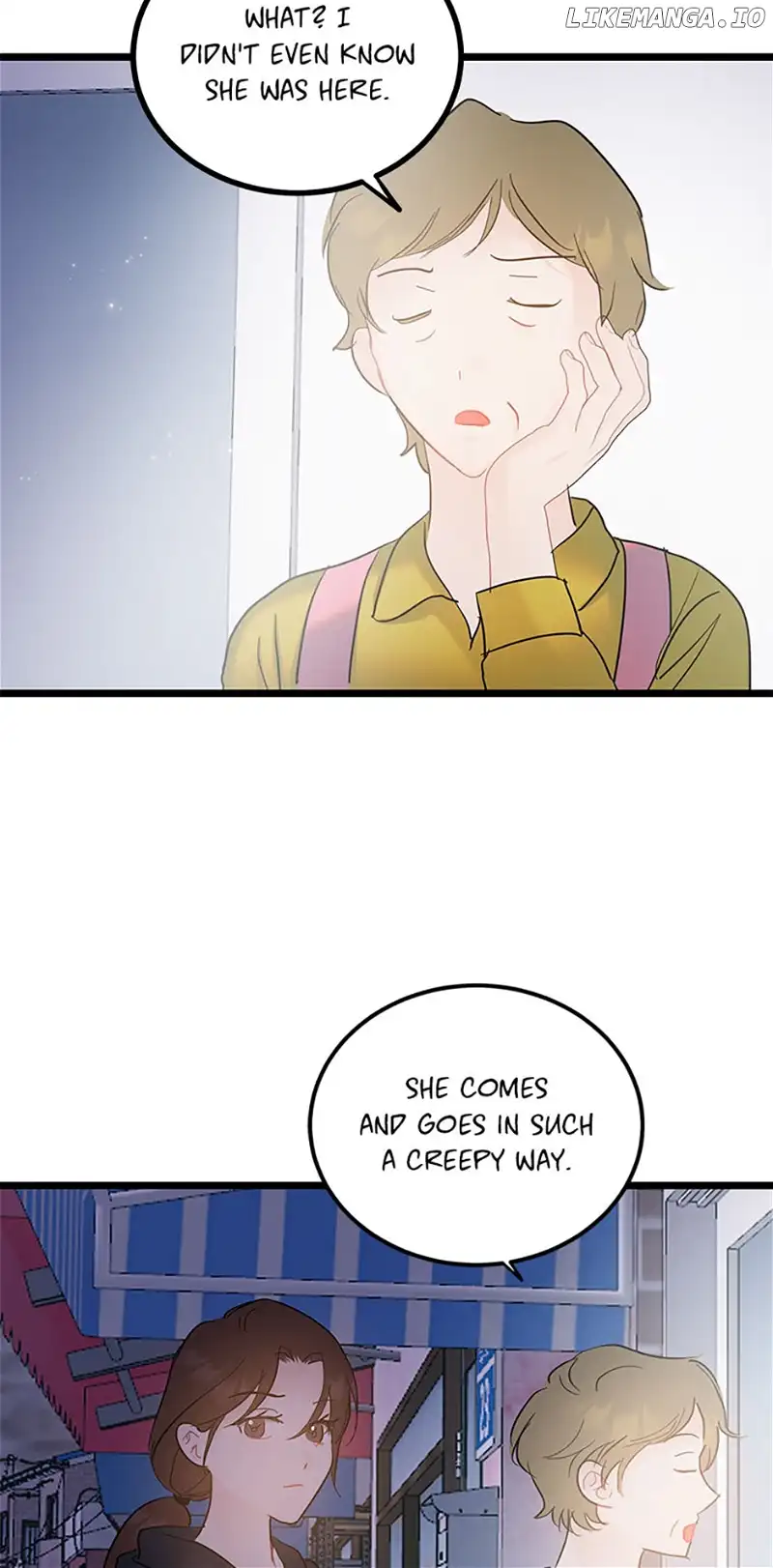 The Dignity Of Romance chapter 74 page 31