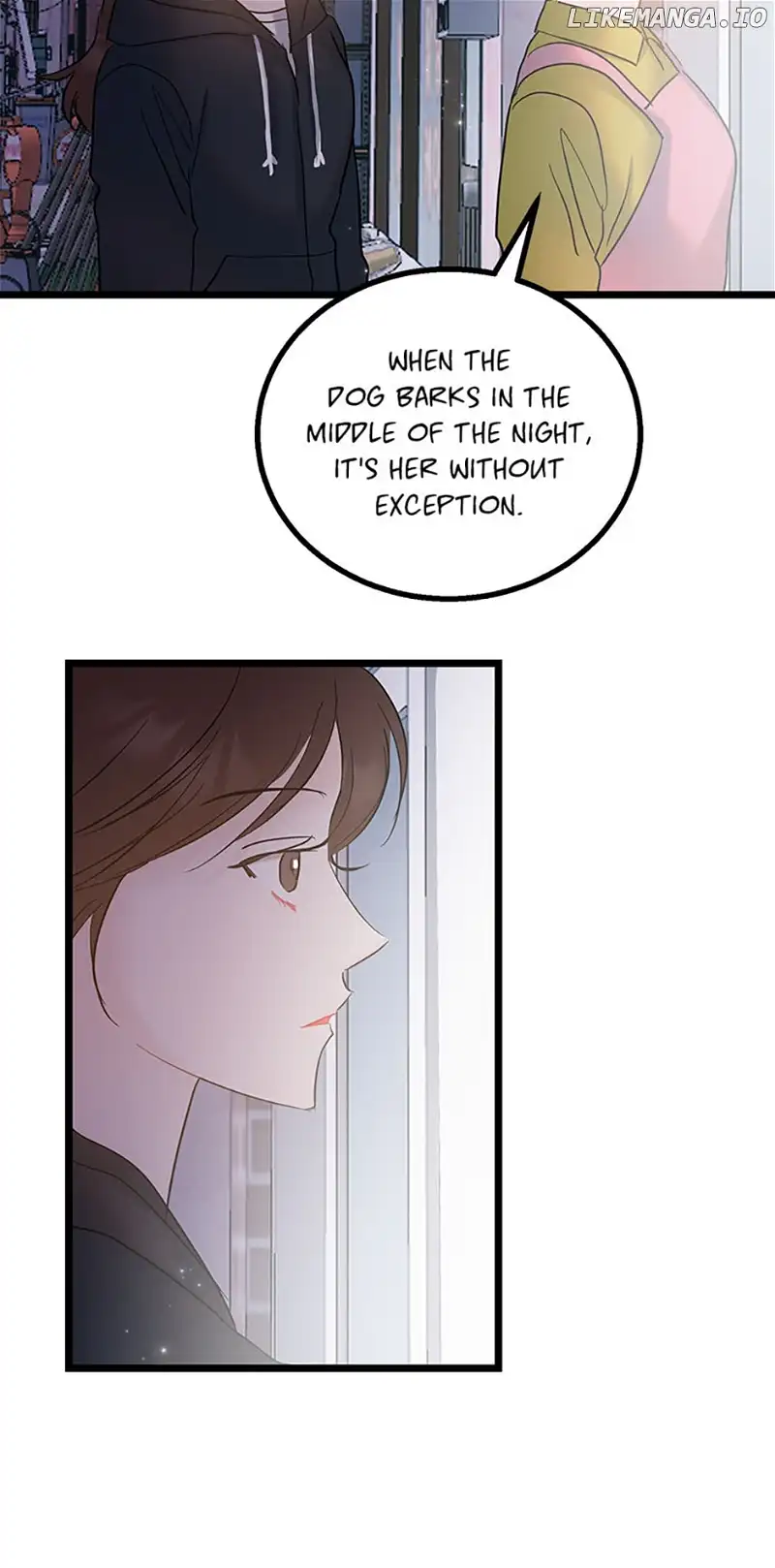 The Dignity Of Romance chapter 74 page 32