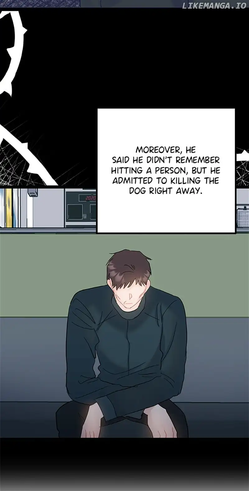 The Dignity Of Romance chapter 74 page 41