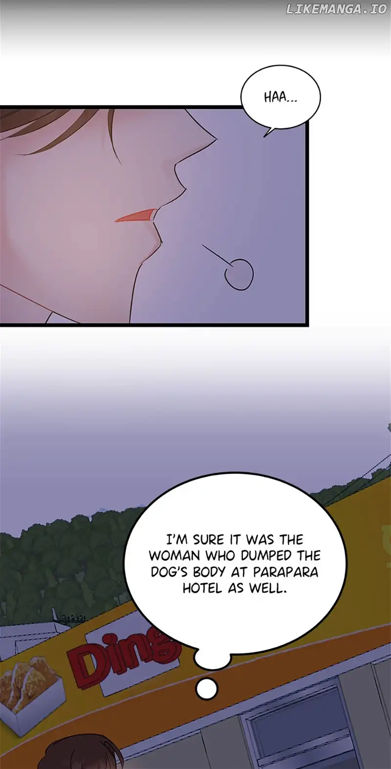 The Dignity Of Romance chapter 74 page 42