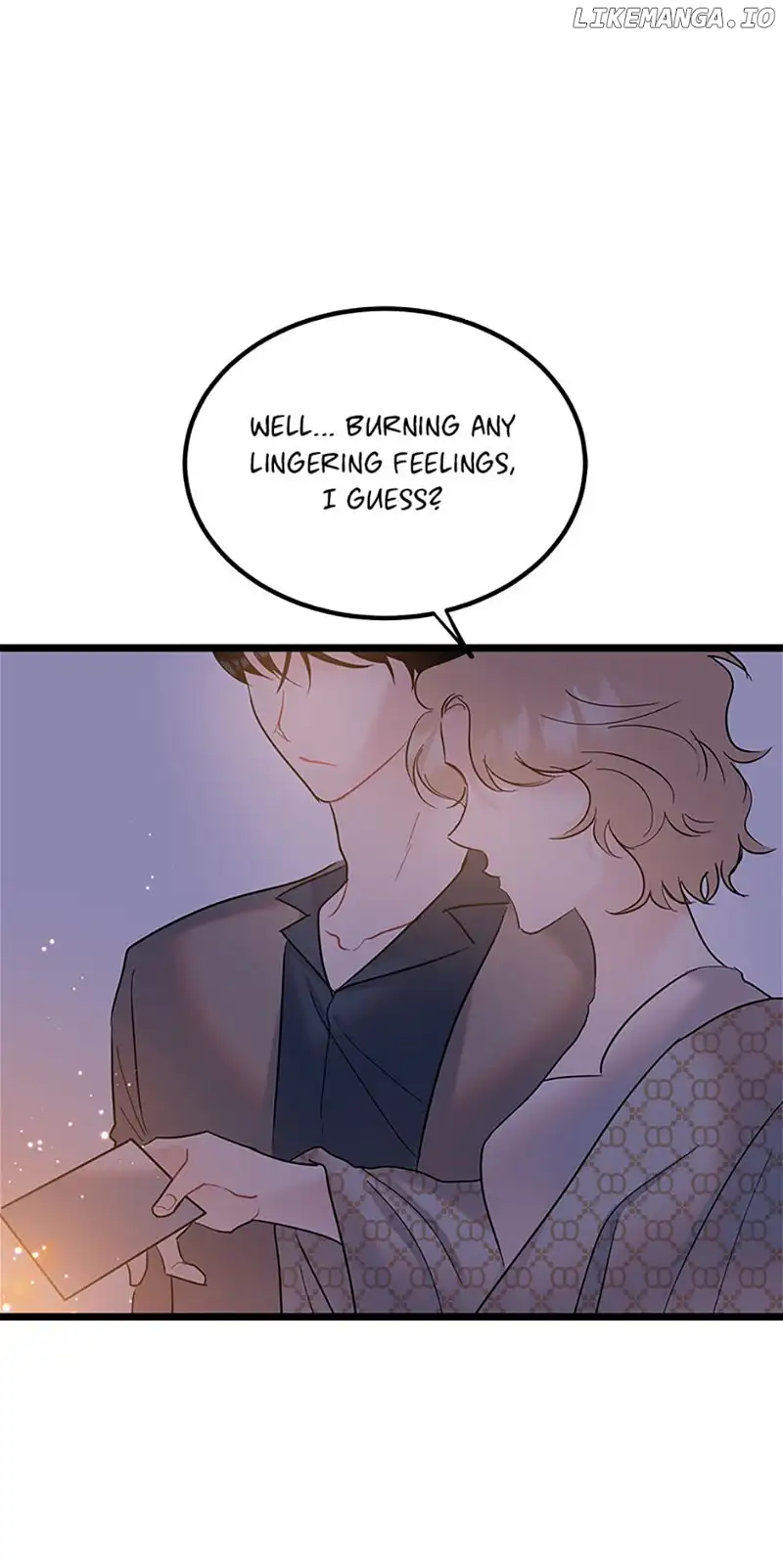 The Dignity Of Romance chapter 75 page 6