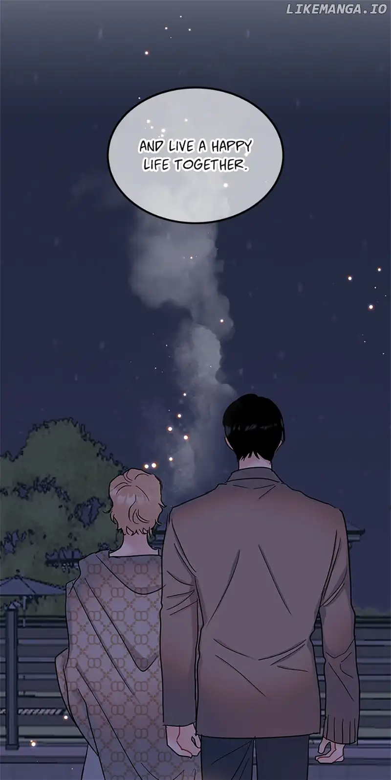 The Dignity Of Romance chapter 75 page 15