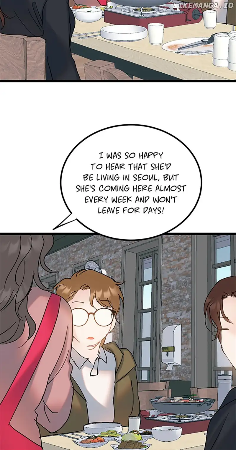 The Dignity Of Romance chapter 75 page 39