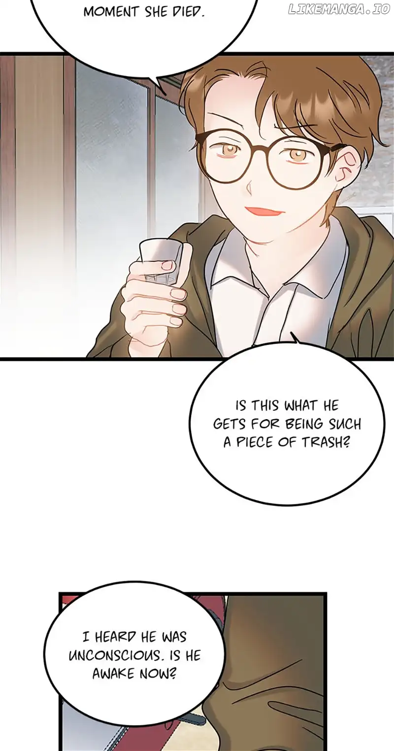 The Dignity Of Romance chapter 75 page 43