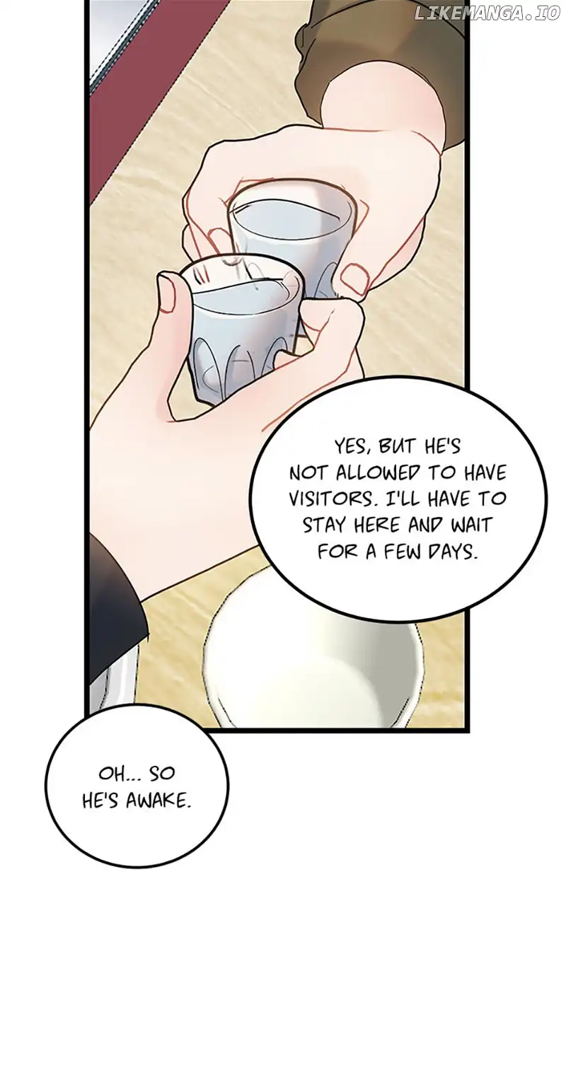 The Dignity Of Romance chapter 75 page 44