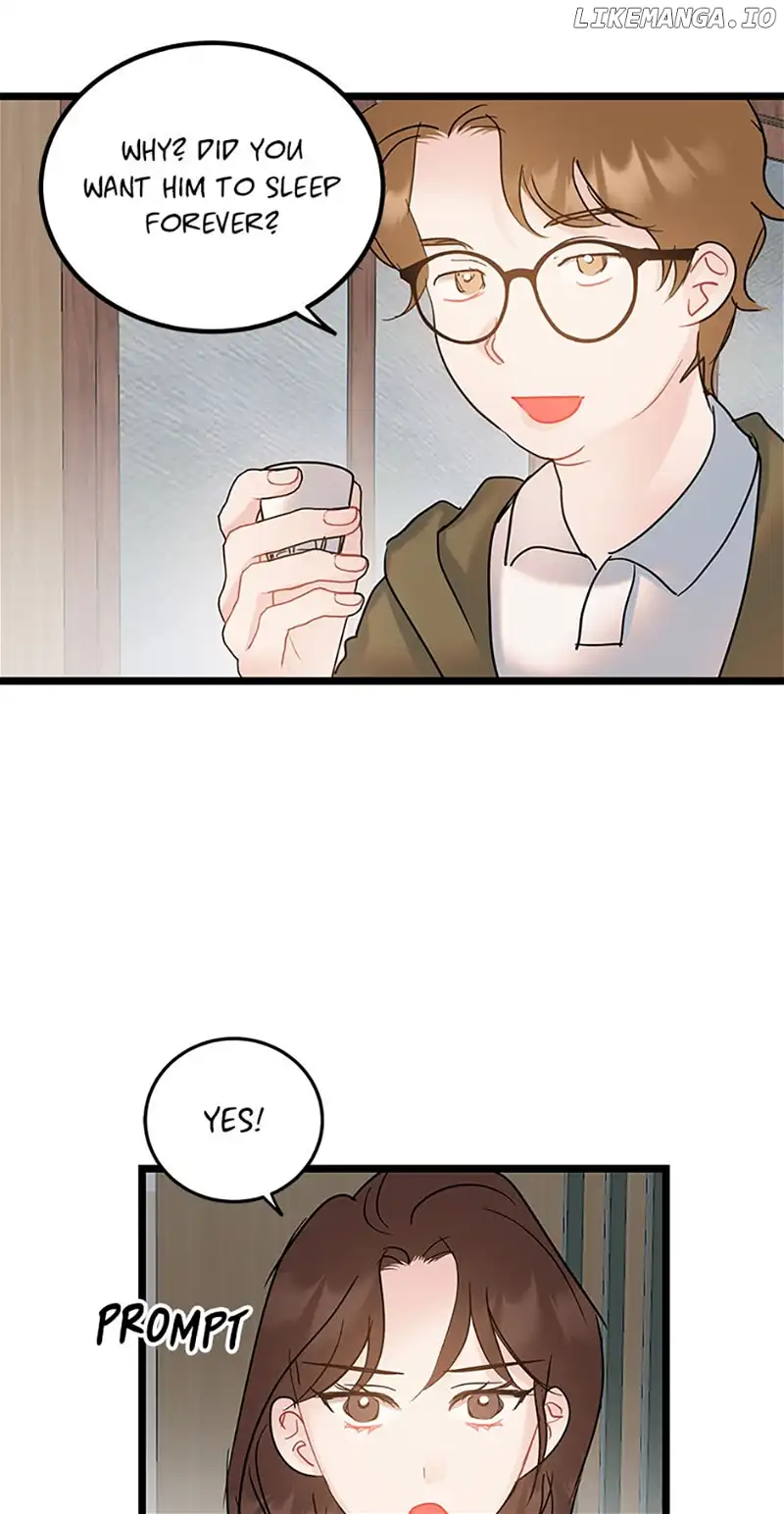 The Dignity Of Romance chapter 75 page 45