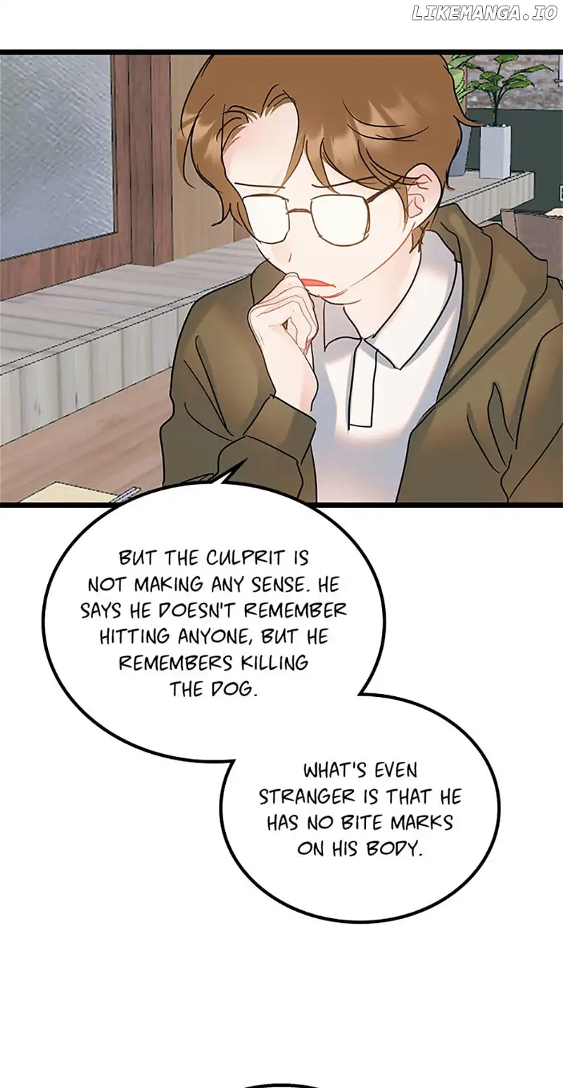 The Dignity Of Romance chapter 75 page 49