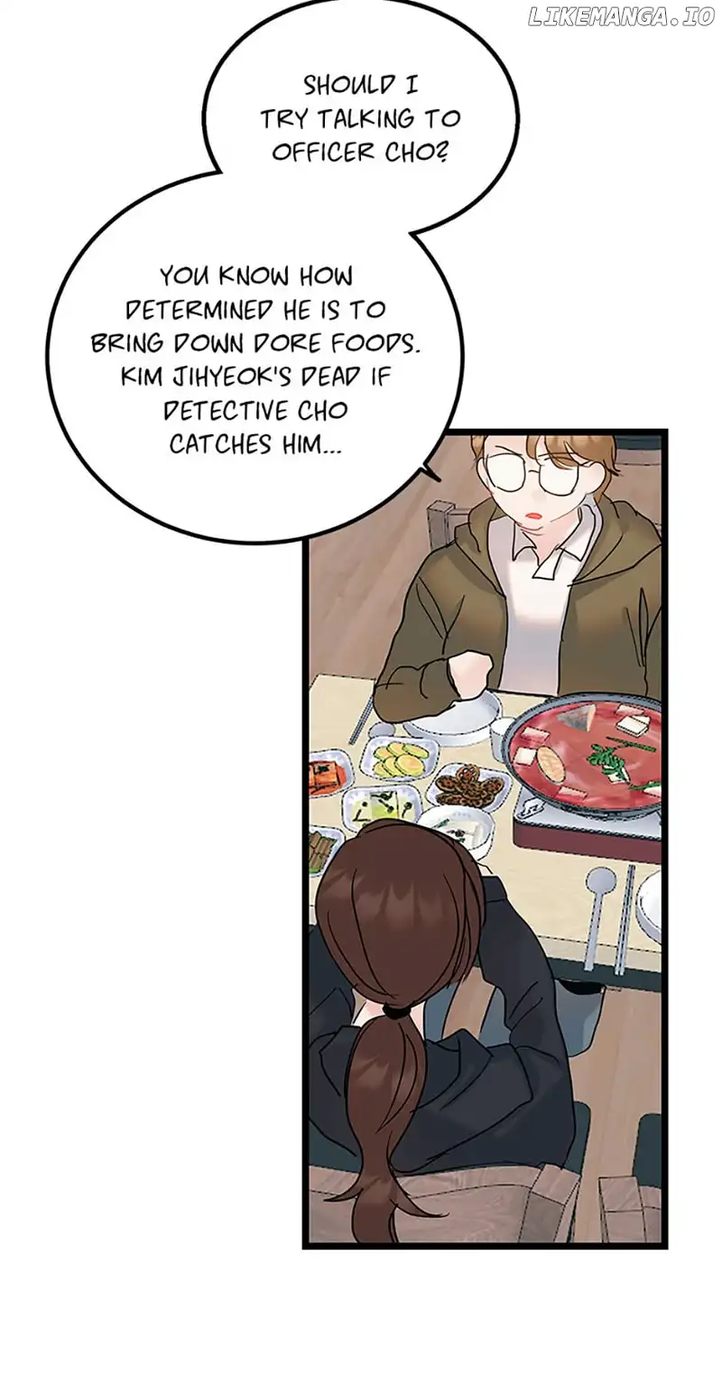 The Dignity Of Romance chapter 75 page 50